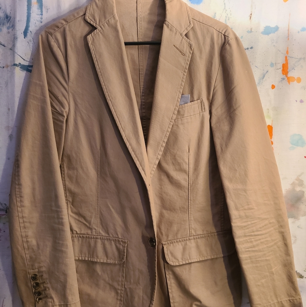 Casual blazer